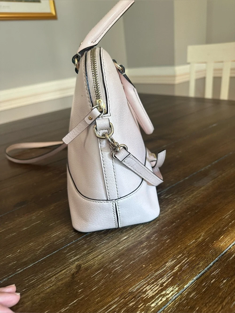 Kate Spade Wellesley Satchel
